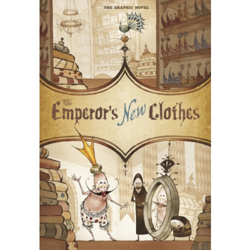 Capstone Global Library Ltd The Emperor's New Clothes (häftad, eng)