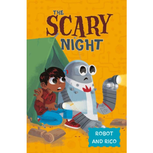 Capstone Global Library Ltd The Scary Night (häftad, eng)