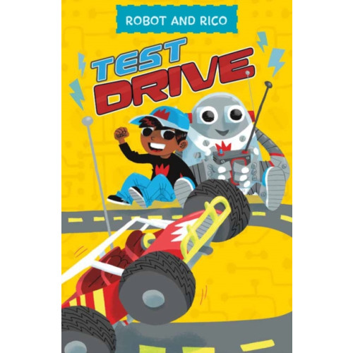 Capstone Global Library Ltd Test Drive (häftad, eng)
