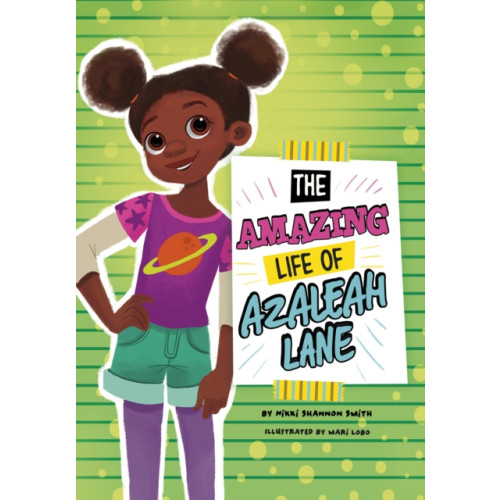 Capstone Global Library Ltd The Amazing Life of Azaleah Lane (häftad, eng)