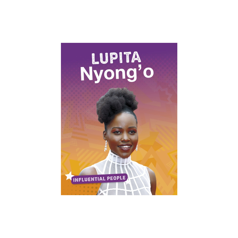 Produktbild för Lupita Nyong'o (häftad, eng)