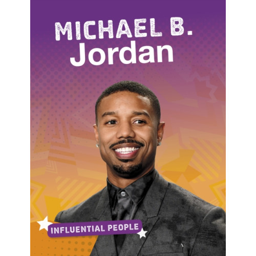 Capstone Global Library Ltd Michael B. Jordan (häftad, eng)