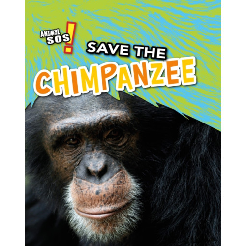 Capstone Global Library Ltd Save the Chimpanzee (häftad, eng)