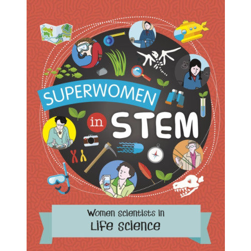 Capstone Global Library Ltd Women Scientists in Life Science (häftad, eng)