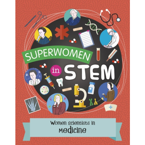 Capstone Global Library Ltd Women Scientists in Medicine (häftad, eng)