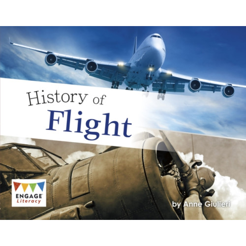 Capstone Global Library Ltd History of Flight (häftad, eng)