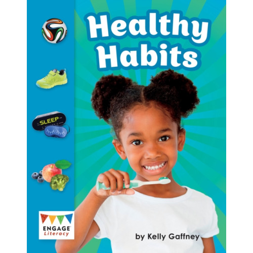 Capstone Global Library Ltd Healthy Habits (häftad, eng)
