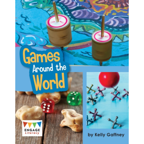 Capstone Global Library Ltd Games Around the World (häftad, eng)