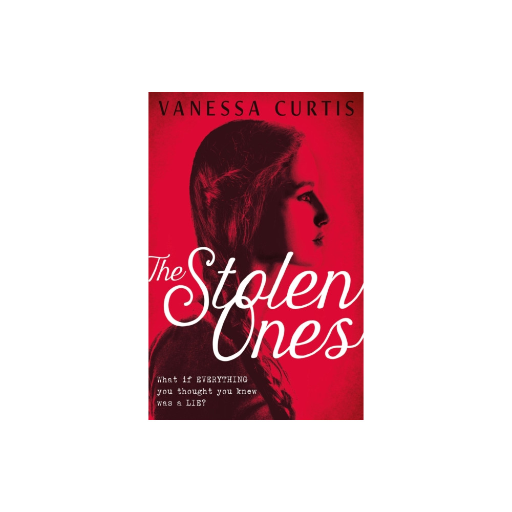 Produktbild för The Stolen Ones (häftad, eng)
