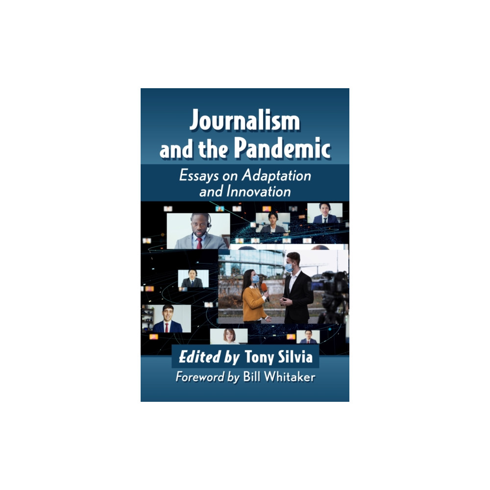 Produktbild för Journalism and the Pandemic (häftad, eng)