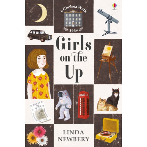 Usborne Publishing Ltd Girls on the Up (häftad, eng)