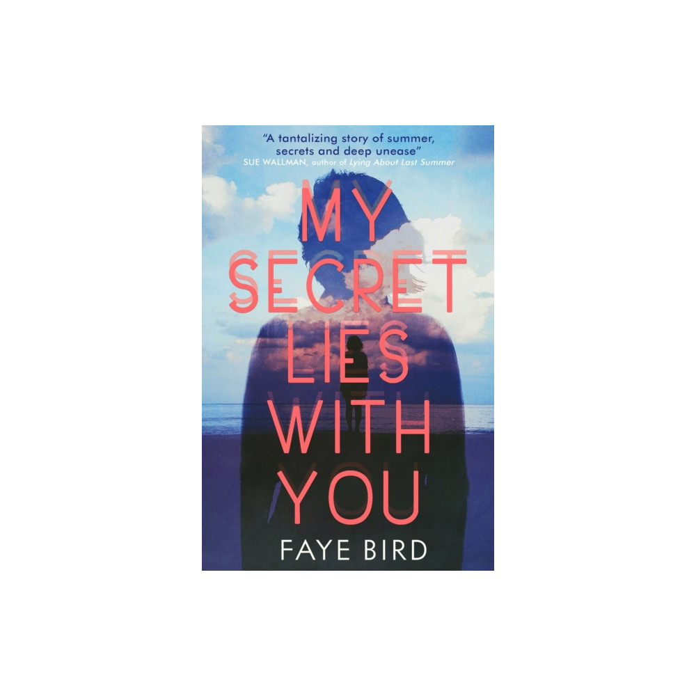 Produktbild för My Secret Lies with You (häftad, eng)