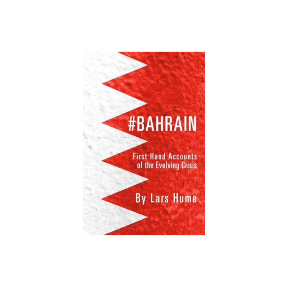 Produktbild för #BAHRAIN (häftad, eng)