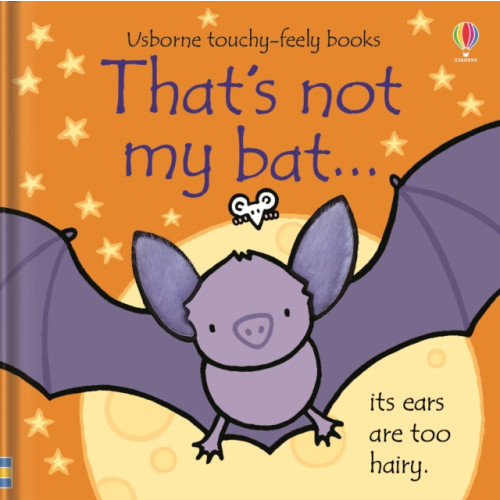 Usborne Publishing Ltd That's not my bat… (bok, board book, eng)