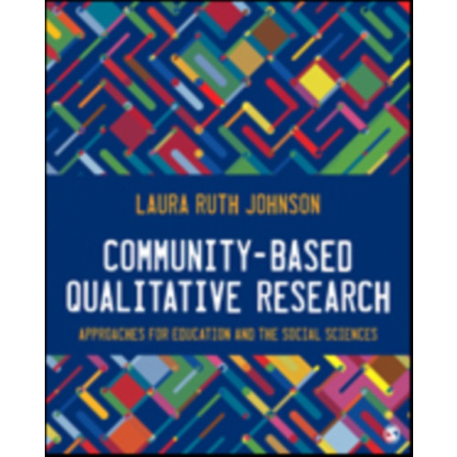 Sage publications inc Community-Based Qualitative Research (häftad, eng)