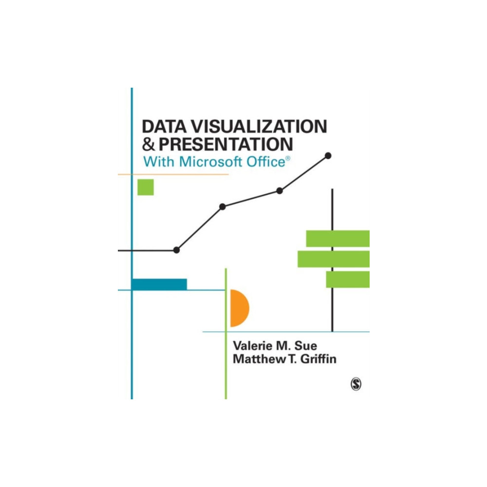 Produktbild för Data Visualization & Presentation With Microsoft Office (häftad, eng)