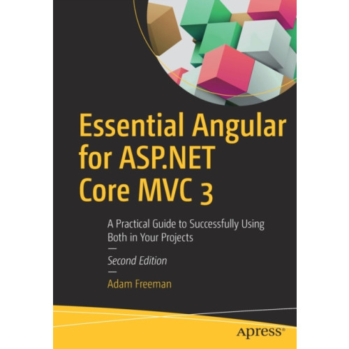 APress Essential Angular for ASP.NET Core MVC 3 (häftad, eng)