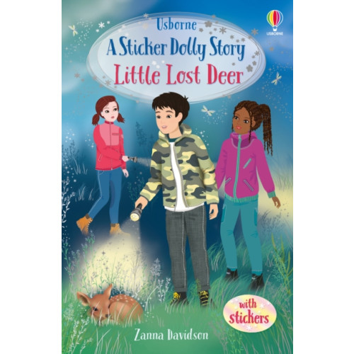 Usborne Publishing Ltd Little Lost Deer (häftad, eng)