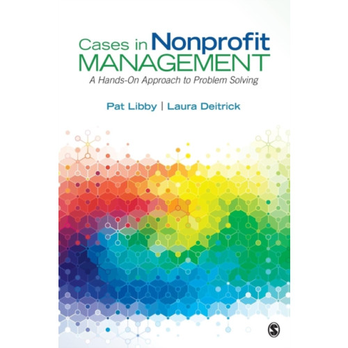 Sage publications inc Cases in Nonprofit Management (häftad, eng)