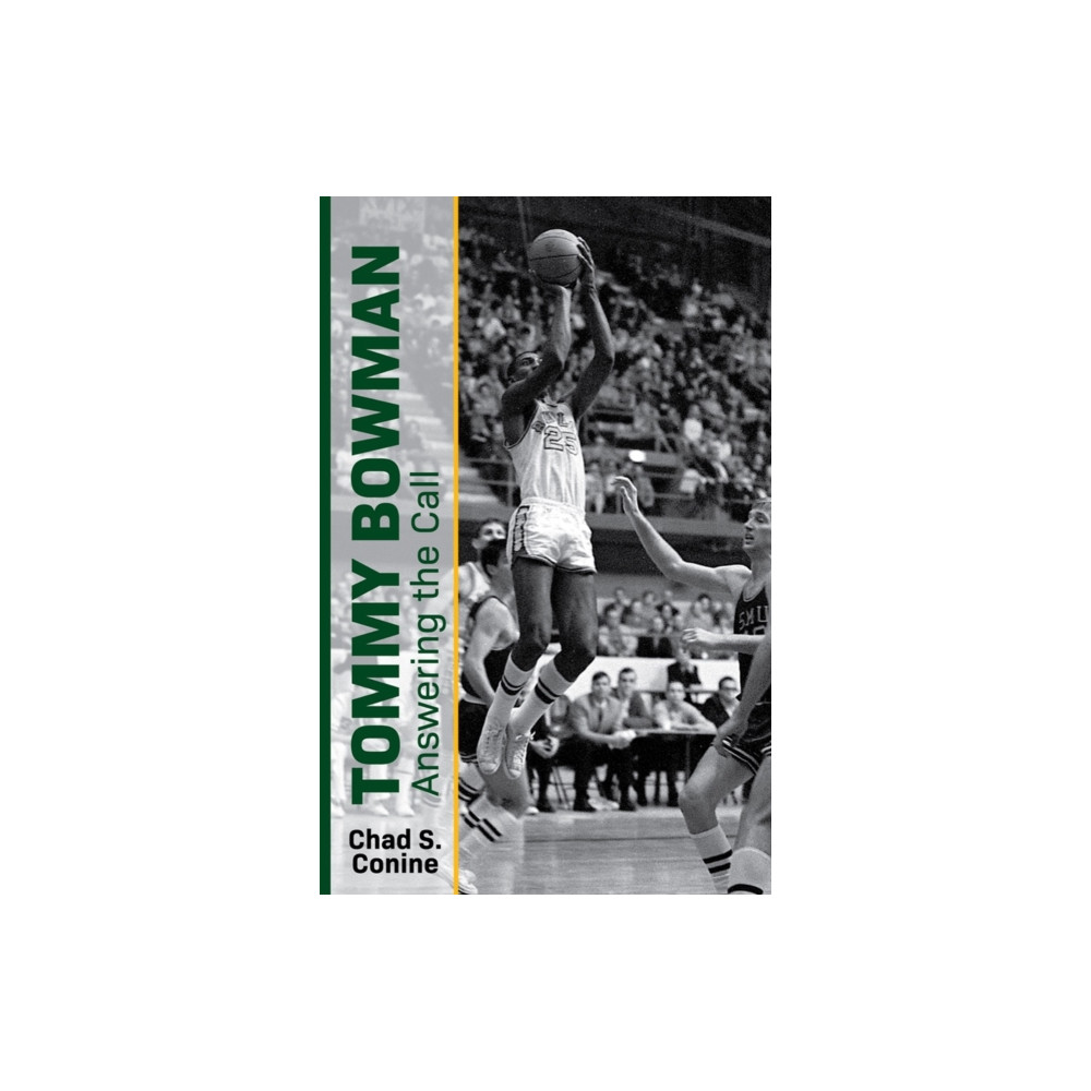 Produktbild för Tommy Bowman (häftad, eng)