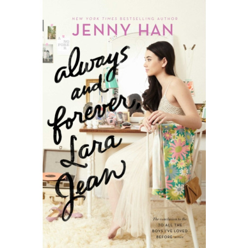 Simon & Schuster Books for Young Readers Always and Forever, Lara Jean (inbunden, eng)