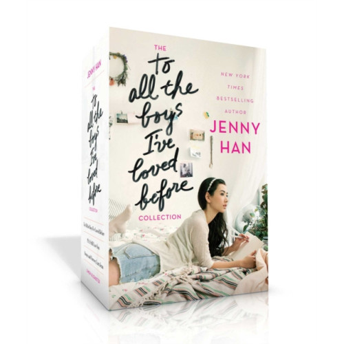 Simon & Schuster Books for Young Readers The To All the Boys I've Loved Before Collection (Boxed Set) (inbunden, eng)