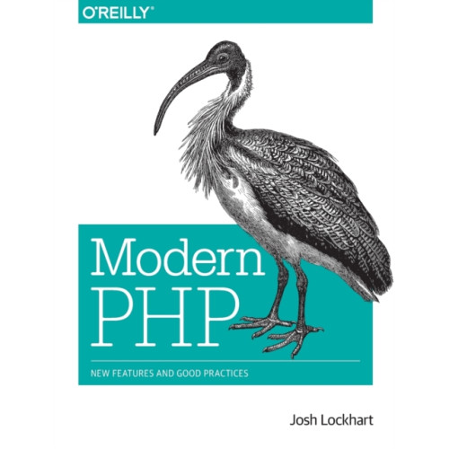 O'Reilly Media Modern PHP (häftad, eng)