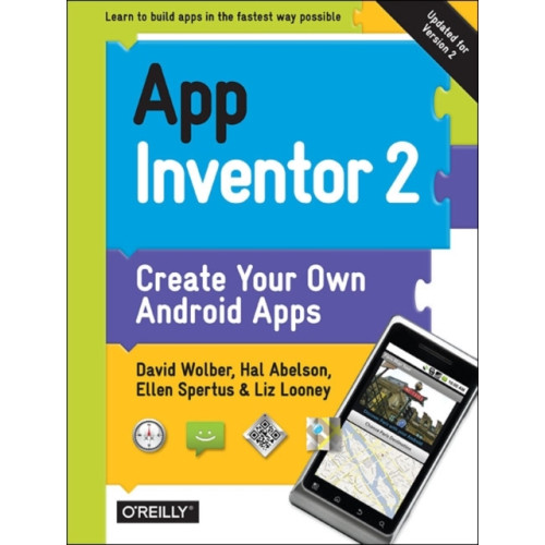 O'Reilly Media App Inventor 2, 2e (häftad, eng)