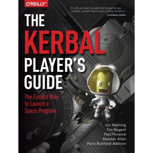 O'Reilly Media The Kerbal Player's Guide (häftad, eng)