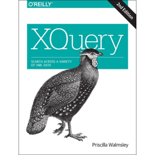 O'Reilly Media XQuery 2e (häftad, eng)