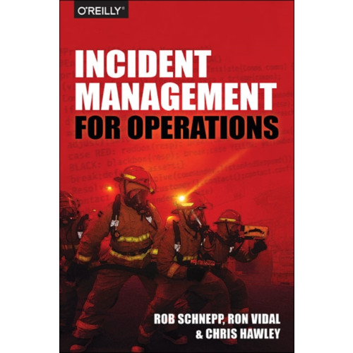 O'Reilly Media Incident Management for Operations (häftad, eng)