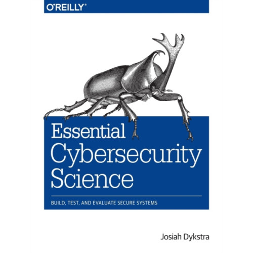 O'Reilly Media Essential Cybersecurity Science (häftad, eng)