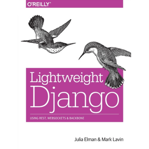 O'Reilly Media Lightweight Django (häftad, eng)