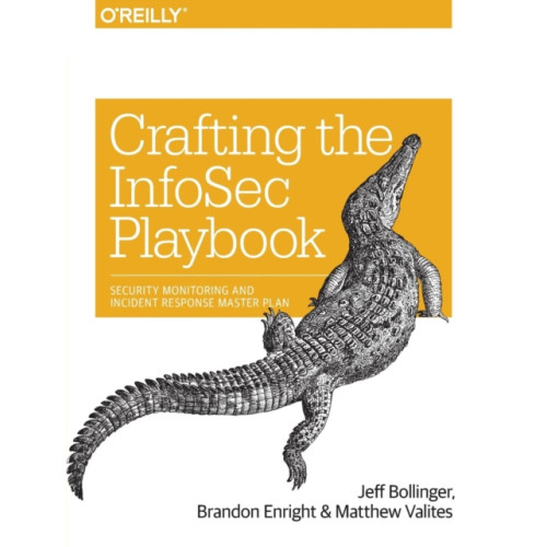 O'Reilly Media Crafting an Information Security Playbook (häftad, eng)