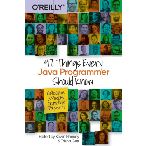 O'Reilly Media 97 Things Every Java Programmer Should Know (häftad, eng)