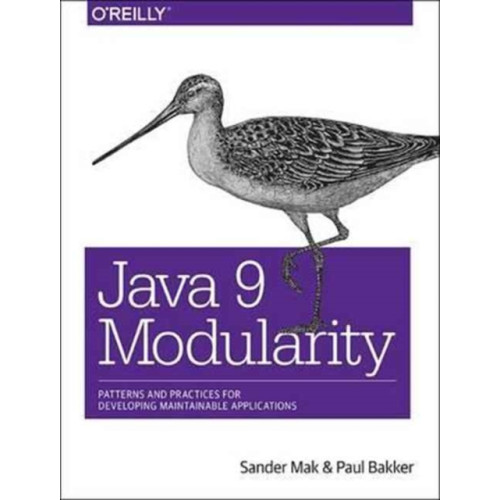 O'Reilly Media Java 9 Modularity (häftad, eng)