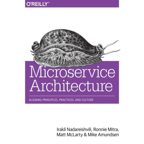 O'Reilly Media Microservice Architecture (häftad, eng)