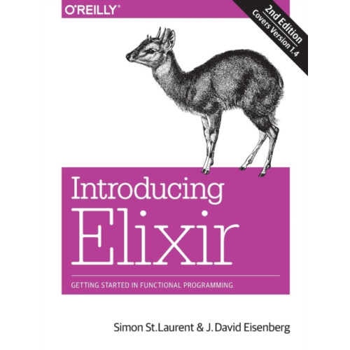 O'Reilly Media Introducing Elixir, 2e (häftad, eng)