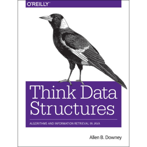 O'Reilly Media Think Data Structures (häftad, eng)