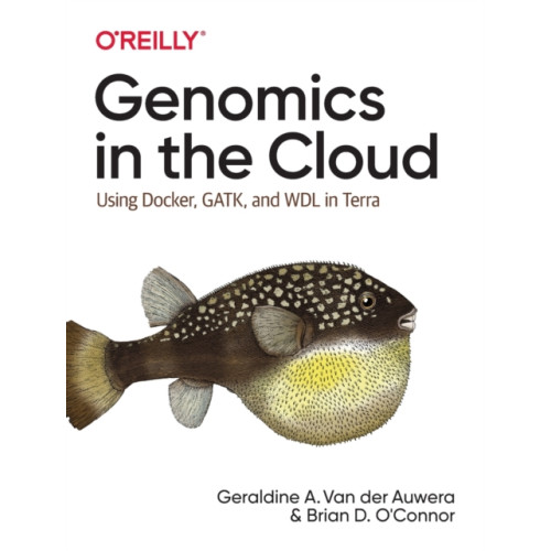 O'Reilly Media Genomics in the Cloud (häftad, eng)