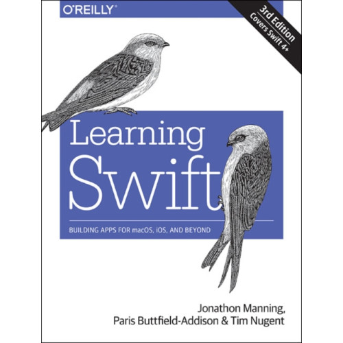 O'Reilly Media Learning Swift (häftad, eng)