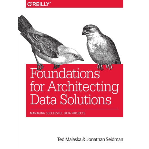 O'Reilly Media Foundations for Architecting Data Solutions (häftad, eng)