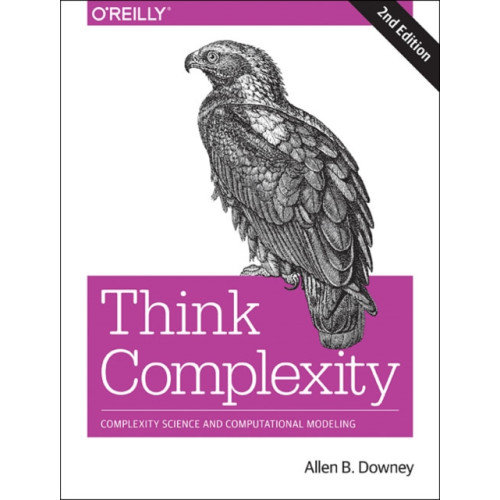 O'Reilly Media Think Complexity (häftad, eng)