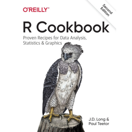 O'Reilly Media R Cookbook (häftad, eng)