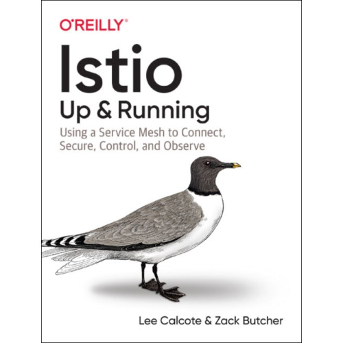 O'Reilly Media Istio: Up and Running (häftad, eng)