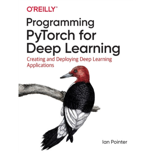 O'Reilly Media Programming PyTorch for Deep Learning (häftad, eng)