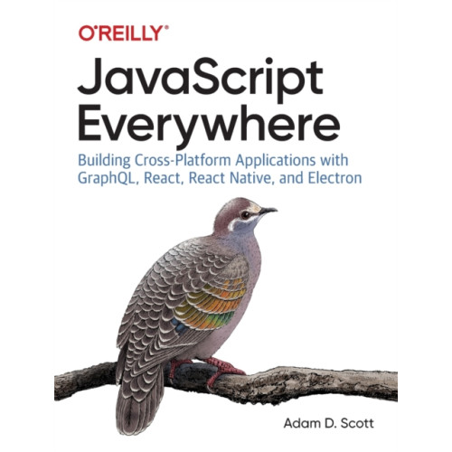 O'Reilly Media JavaScript Everywhere (häftad, eng)