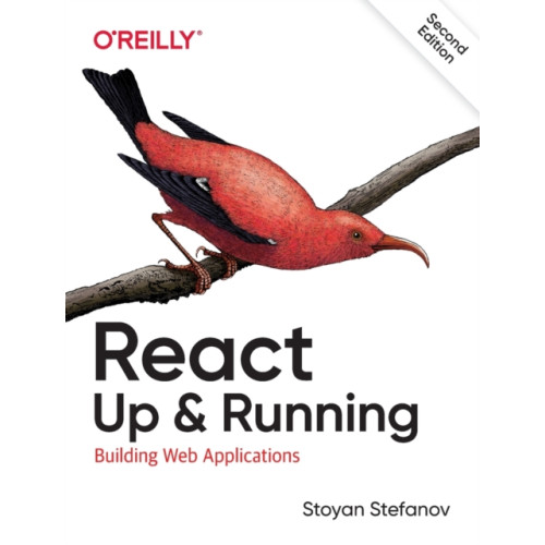 O'Reilly Media React: Up & Running (häftad, eng)