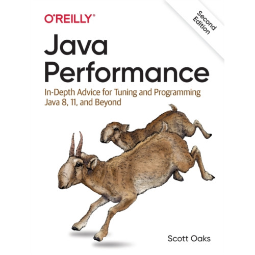 O'Reilly Media Java Performance (häftad, eng)