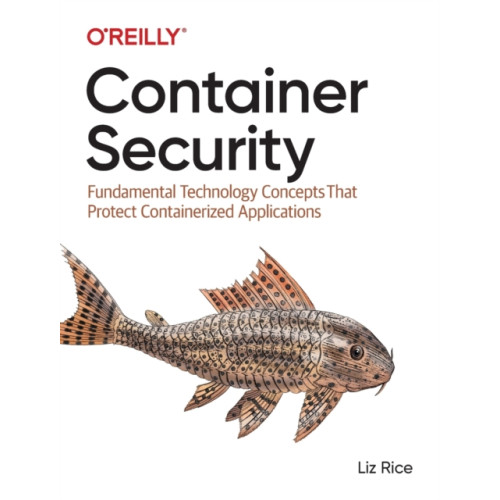 O'Reilly Media Container Security (häftad, eng)